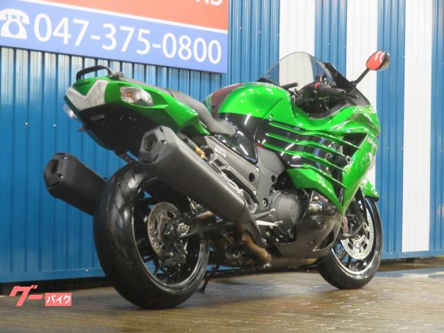 いく カワサキ Ninja ZX-14R A1467|シイナ