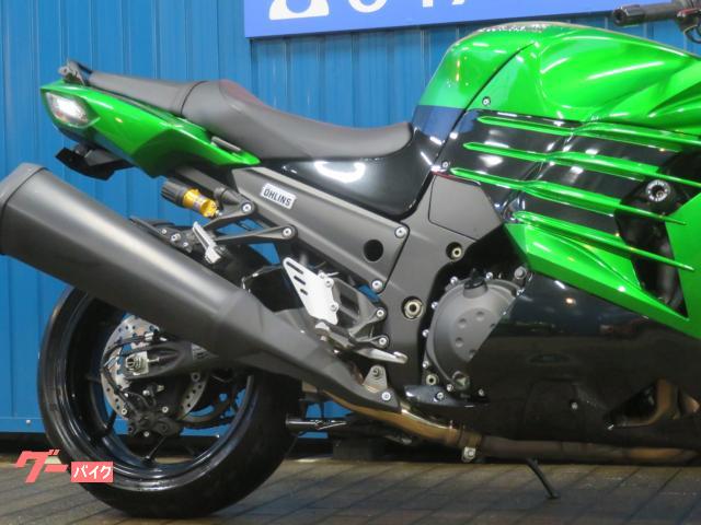 いく カワサキ Ninja ZX-14R A1467|シイナ