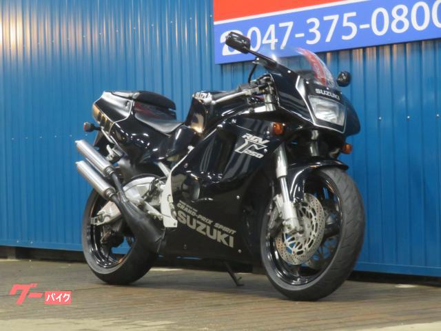 スズキ RGV250ガンマ HB0102 倒立フロントフォーク
