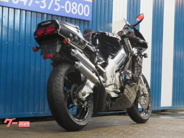 スズキ RGV250ガンマ HB0102 倒立フロントフォーク