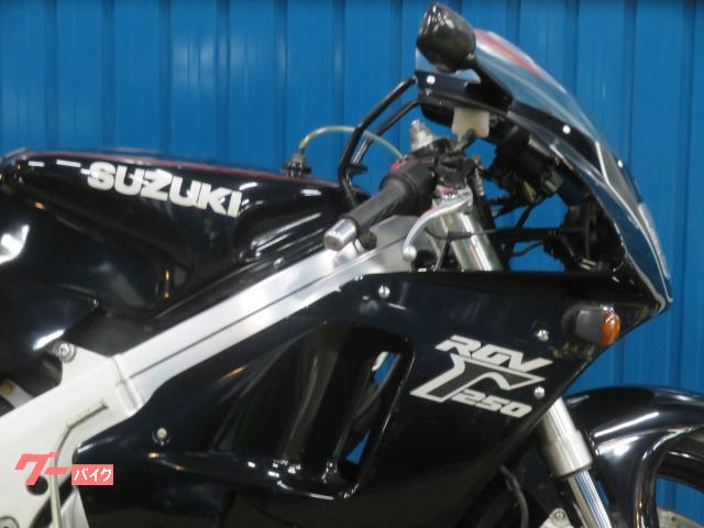 スズキ RGV250ガンマ HB0102 倒立フロントフォーク
