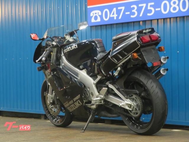 スズキ RGV250ガンマ HB0102 倒立フロントフォーク