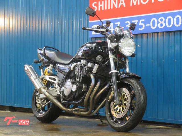 ヤマハ XJR1200 HB0104 ヨシムラマフラー ハイポイント