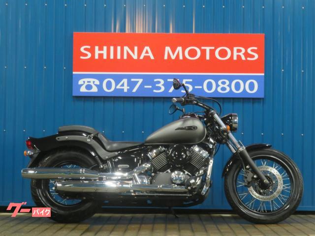 ドラッグスター４００　ＨＢ０１０７　マットシルバー　ＶＨ０２Ｊ　インジェクションモデル
