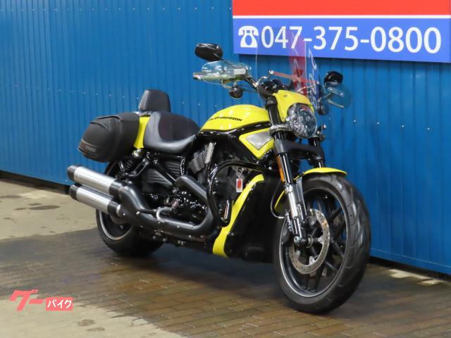 HARLEY－DAVIDSON VRSCDX ナイトロッドスペシャル