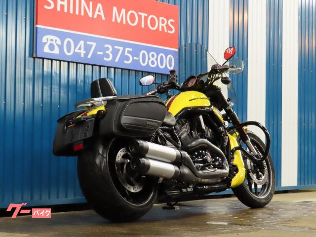 HARLEY－DAVIDSON VRSCDX ナイトロッドスペシャル