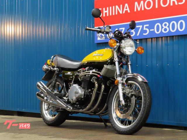 【フルカワリエ☆】 カワサキ 900SuperFour（Z－I）A1493｜シイナ