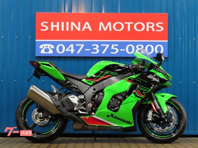 Ｎｉｎｊａ　ＺＸ−１０Ｒ　Ａ１４９６　ＫＲＴエディション　フェンダーレス　ＥＴＣ搭載　ショーワバランスフリーフォーク　ブレンボ
