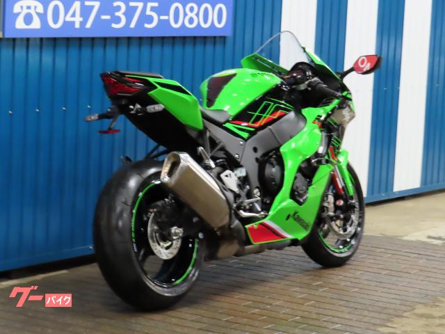 カワサキ Ninja ZX－10R A1496｜シイナ