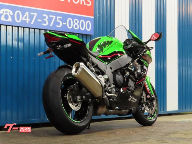 クー カワサキ Ninja ZX－10R2019 KRTエディション