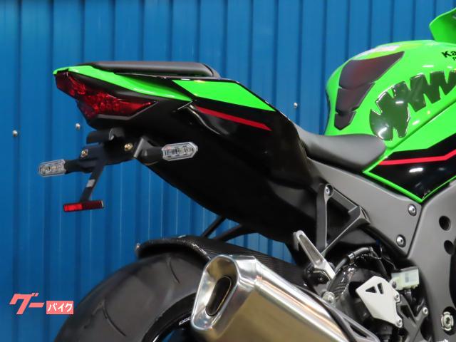 ぐらぐら Ninja ZX-4RR KRT EDITION 《2025年モデル》 12月入荷予定