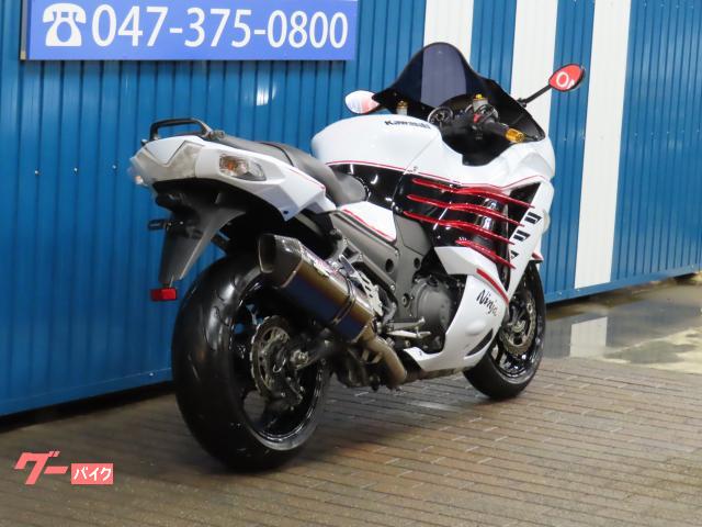 ぴぃ カワサキ Ninja ZX－14R A1498｜シイナ