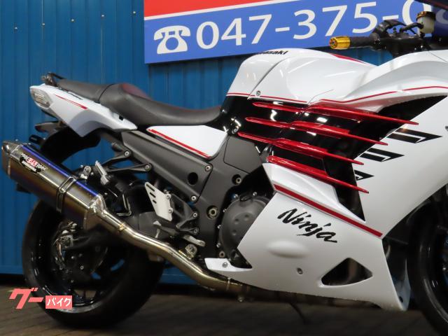カワサキ Ninja ZX－14R A1498｜シイナ