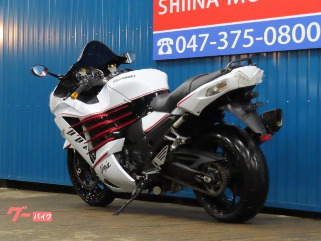 カワサキ Ninja ZX－14R A1498 ヨシムラマフラー