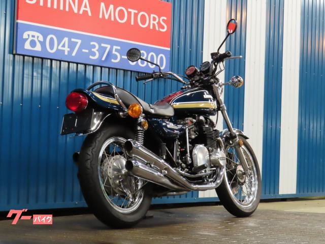 カワサキ 750RS（Z－II）A1511 国内物 昭和50年登録