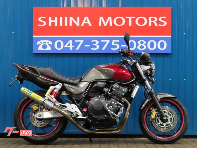 ＣＢ４００Ｓｕｐｅｒ　Ｆｏｕｒ　ＶＴＥＣ　Ｒｅｖｏ　Ａ１５１０　チタニウムブレードメタリック　ＲＰＭ管　タックロールシート　ＥＴＣ