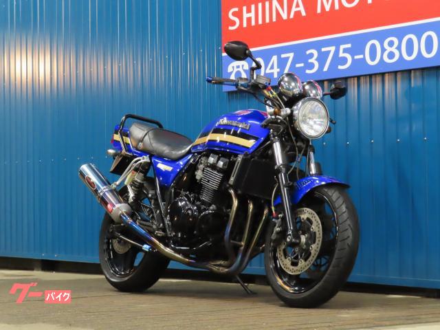 カワサキ ZRX400－II A1513 BEETマフラー