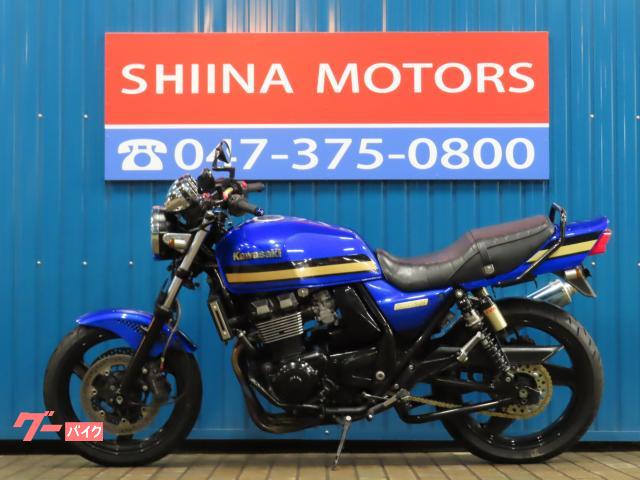 カワサキ ZRX400－II A1513 BEETマフラー タンデムバー