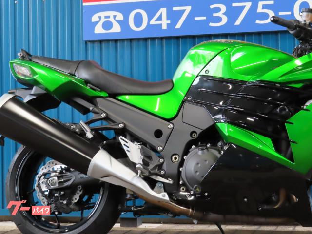 カワサキ Ninja ZX－14R A1519｜シイナモータース市川