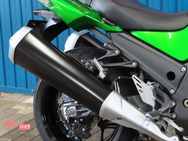カワサキ Ninja ZX－14R A1519 東南アジアモデル