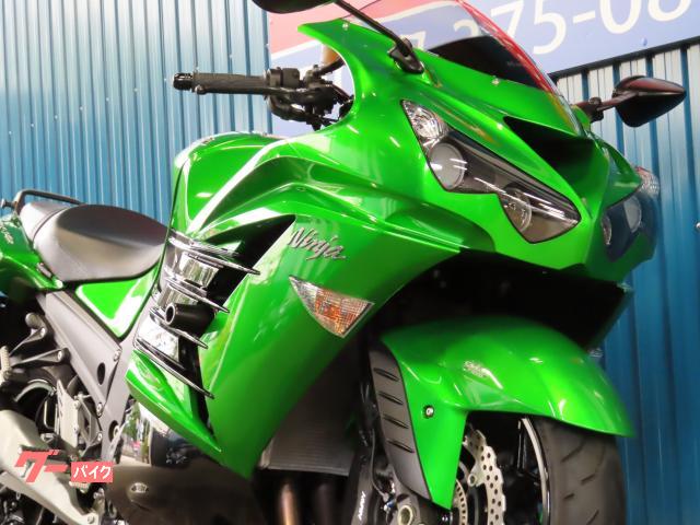 カワサキ Ninja ZX－14R A1519 東南アジアモデル