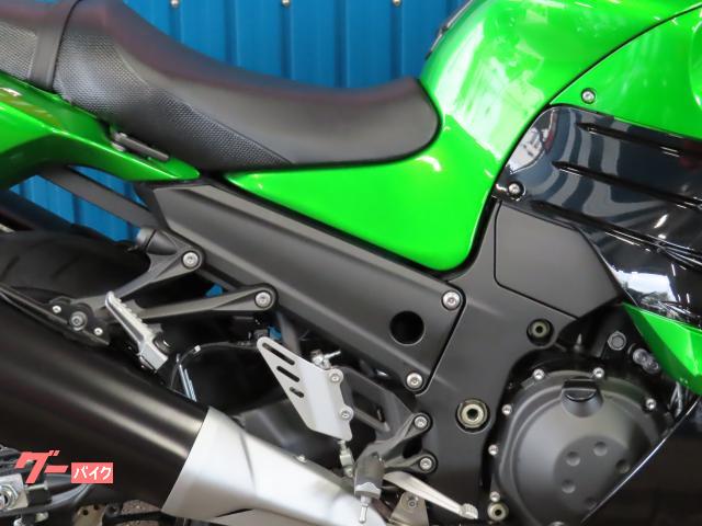 カワサキ Ninja ZX－14R A11519 東南アジアモデル