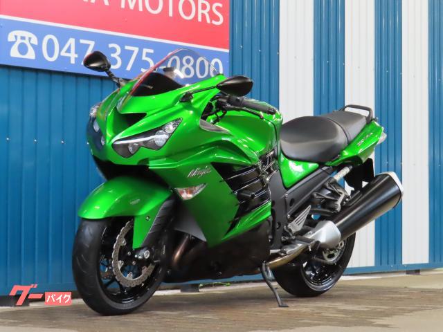 カワサキ Ninja ZX－14R A1519 東南アジアモデル