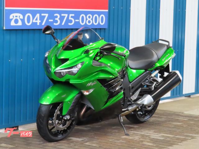 カワサキ Ninja ZX－14R A1519 東南アジアモデル
