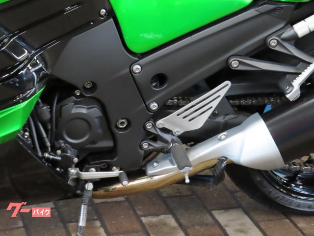 カワサキ Ninja ZX－14R A1519 東南アジアモデル