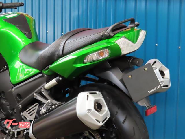 カワサキ Ninja ZX－14R A1519 東南アジアモデル