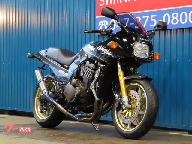 カワサキ GPZ900R A1515 スペックエンジニアリング