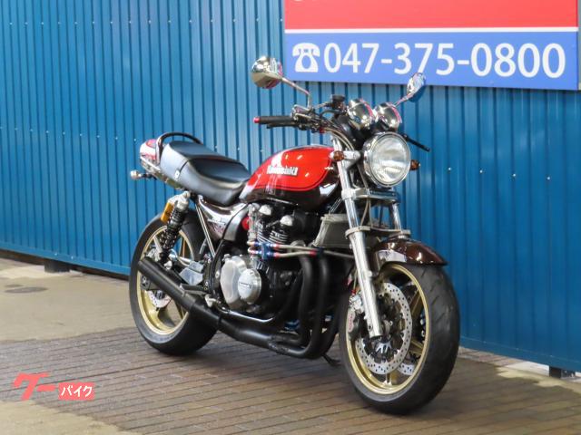 カワサキ ZEPHYR750 A1516 JBパワーマグタンホイール
