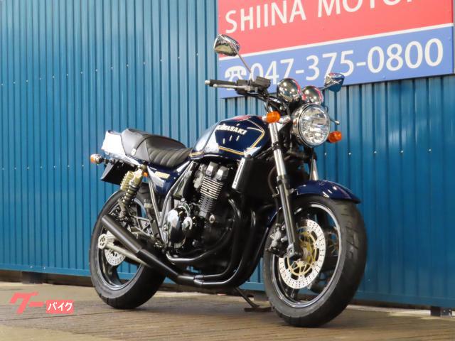 コウキのページ カワサキ ZRX400 HB0111｜シイナモータース市川店 絶版館