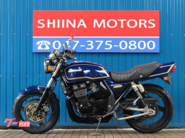 カワサキ ZRX400 HB0111 マーク2カラー 丸目仕様