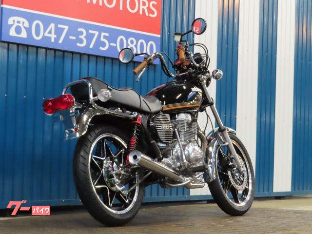 ホンダ ホークIICB400T A1521 セブンスターキャスト