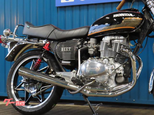 ホンダ ホークIICB400T A1521 セブンスターキャスト