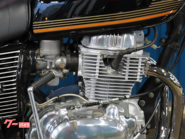 ホンダ ホークIICB400T A1521 セブンスターキャスト