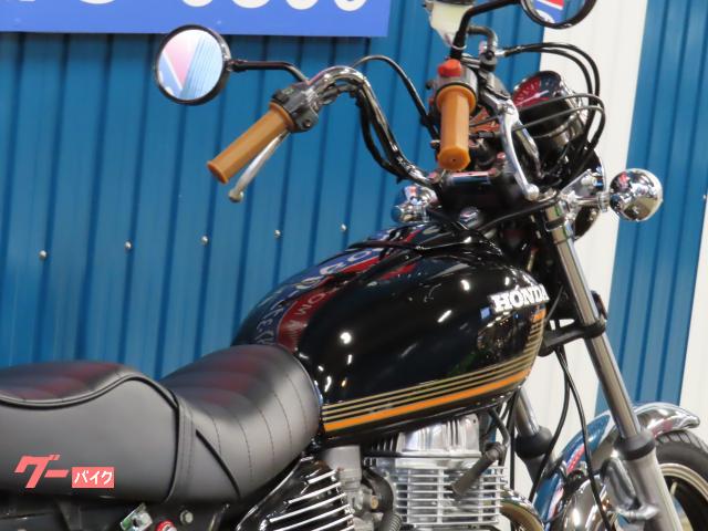 ホンダ ホークIICB400T A1521 セブンスターキャスト