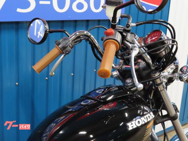 ホンダ ホークIICB400T A1521 セブンスターキャスト