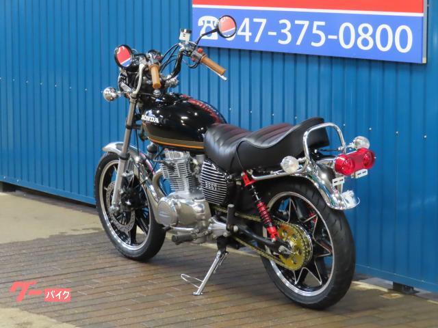 ホンダ ホークIICB400T A1521 セブンスターキャスト ホンダ ホークIICB400T A1521 セブンスターキャスト