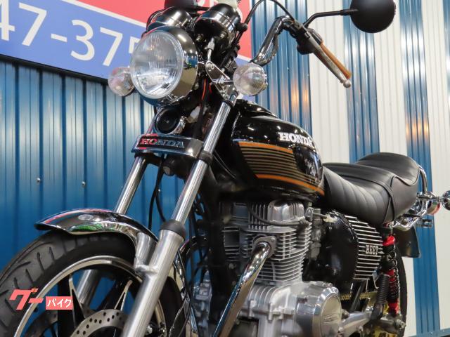 ホンダ ホークIICB400T A1521 セブンスターキャスト