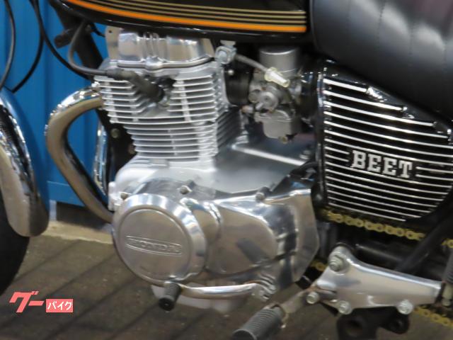 ホンダ ホークIICB400T A1521 セブンスターキャスト
