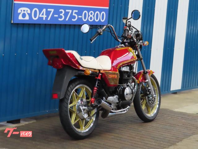 cb400n オイルライン付きエンジン　圧縮13 値引き相談可 ホンダ CB400N A1522｜シイナモータース市川店 絶版館