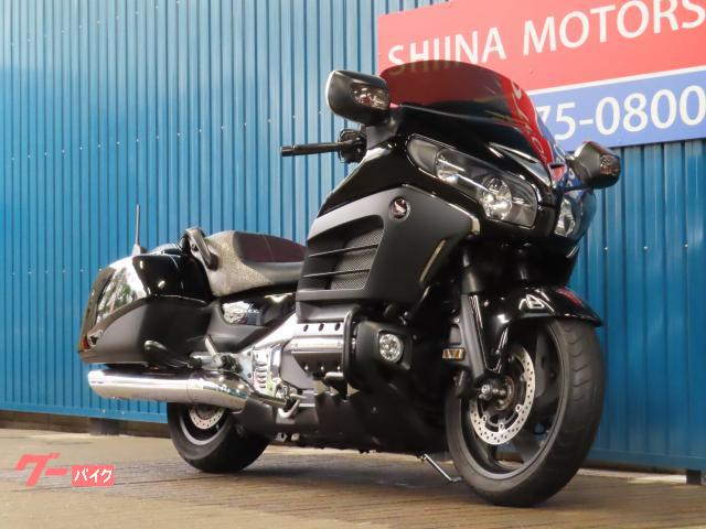 ホンダ ゴールドウイング GL1800F6B A1532 水平対向6
