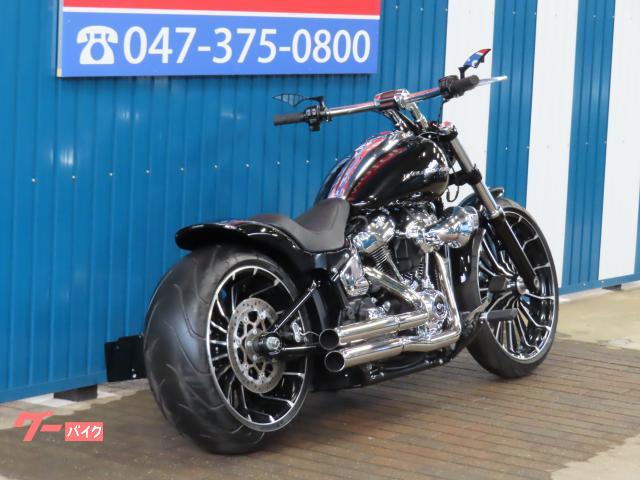 HARLEY-DAVIDSON FXBR A1531 2024 — миниатюра 5