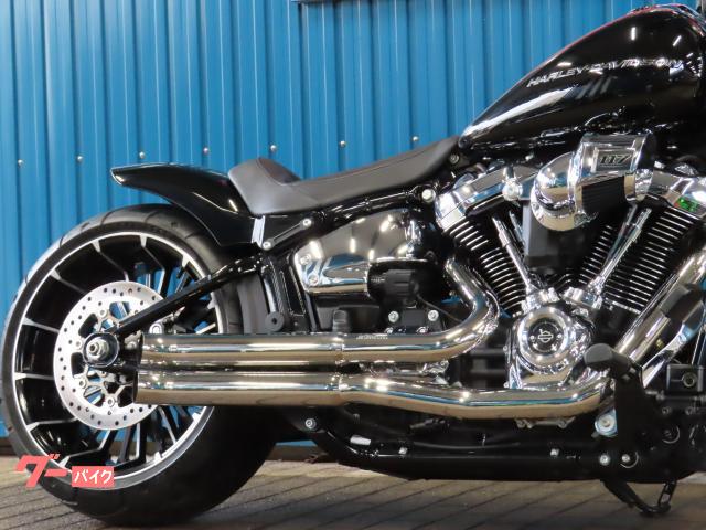 HARLEY-DAVIDSON FXBR A1531 2024 — миниатюра 6