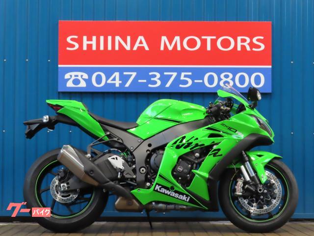 Ｎｉｎｊａ　ＺＸ−１０ＲＲ　Ａ１５３８