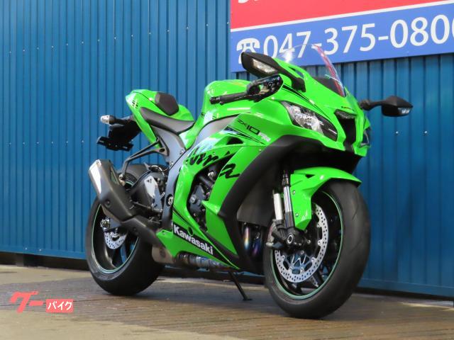 カワサキ Ninja ZX－10RR A1538｜シイナモータース