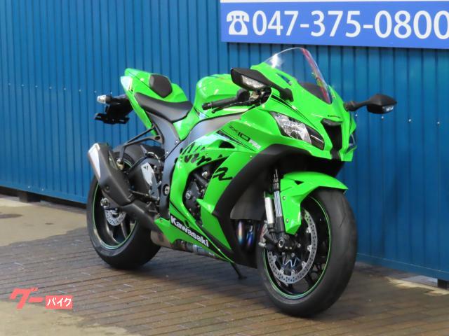 カワサキ Ninja ZX－10RR A1538｜シイナモータース