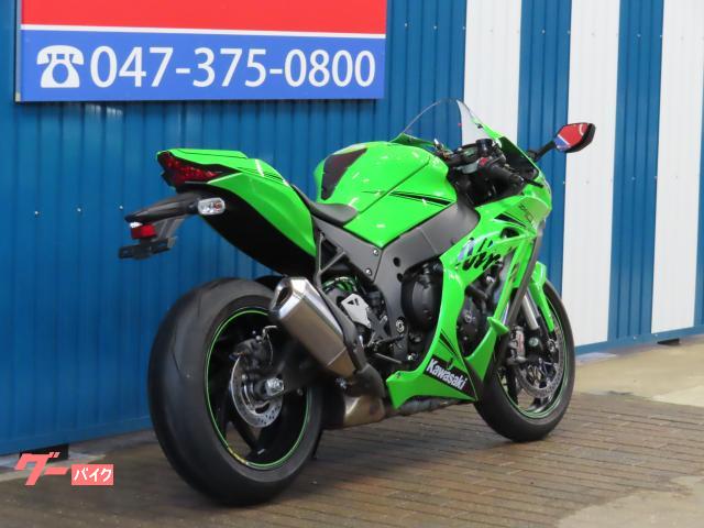 カワサキ Ninja ZX－10RR A1538｜シイナモータース
